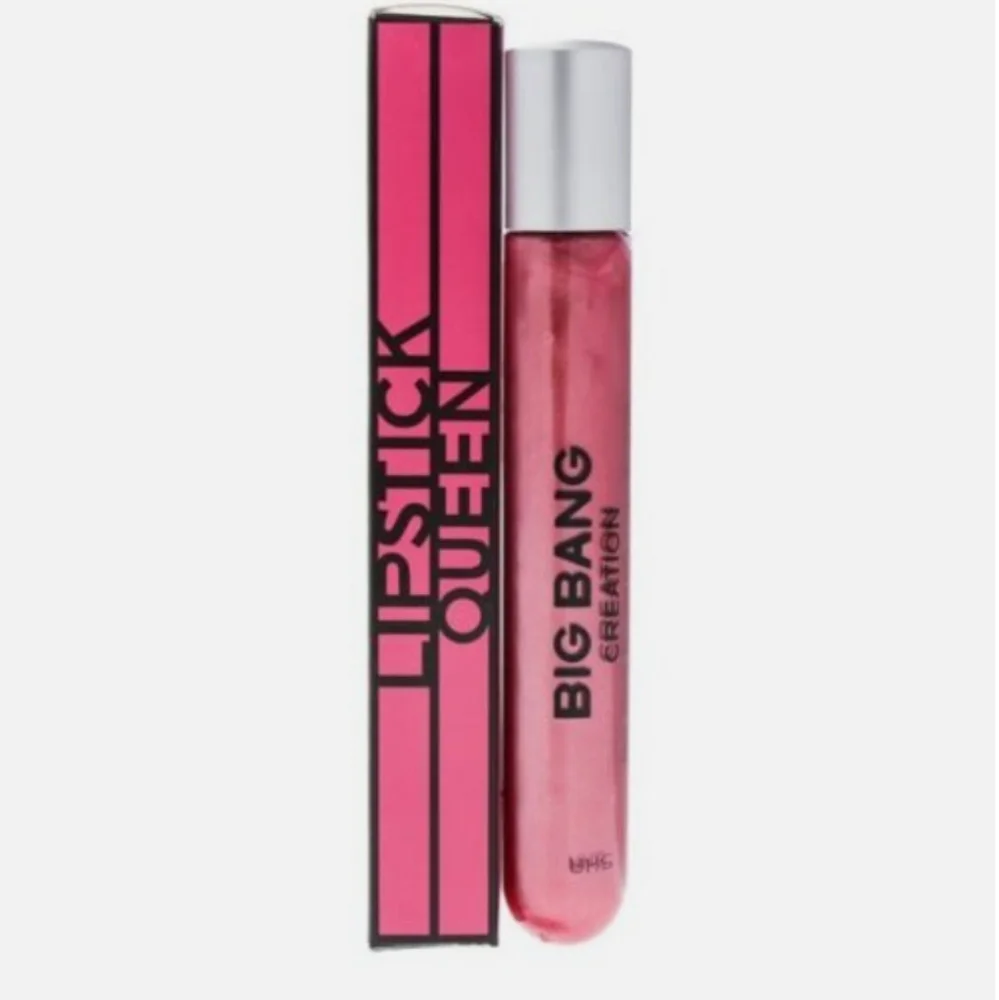 🧚‍♀️CREATION Lipstick Queen RARE/ DISCONTINUED Illusion Gloss NWT
